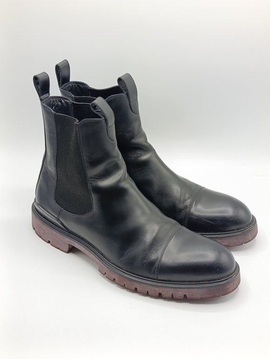 Louis Vuitton - Ankle boots - Size: EU 43.5 - Image 4