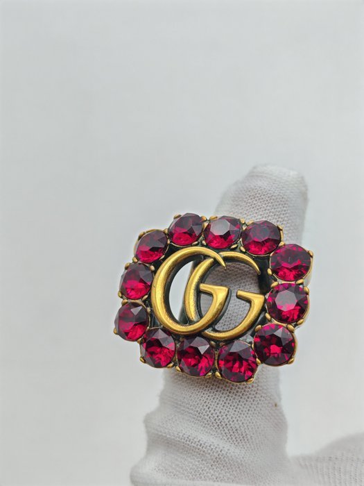 Gucci - Ring Metal - Image 4