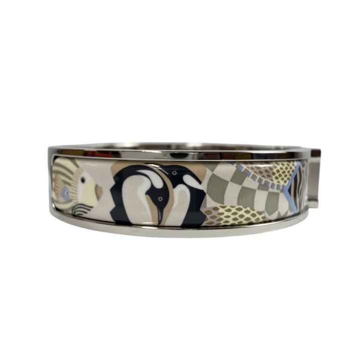 Hermès - Gold-plated - Bracelet - Image 4