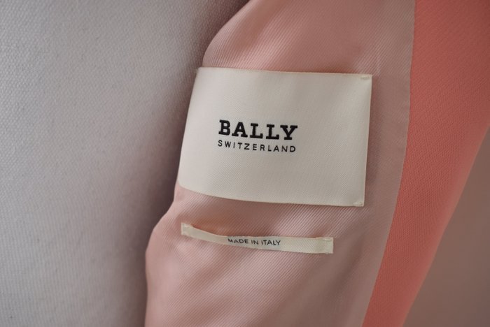 Bally Switzerland Made in Italy - Jacket - Image 6
