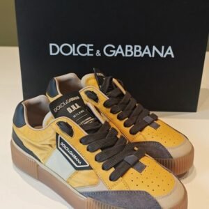 Dolce & Gabbana - D.N.A. - Sneakers - Size: EU 40.5 - New with tags