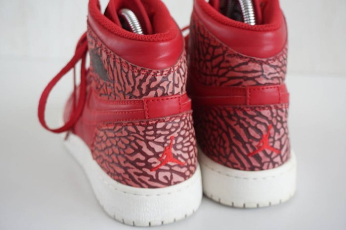 Nike - Air Jordan 1 High - Sneakers - Size: EU 39.5 - Image 8