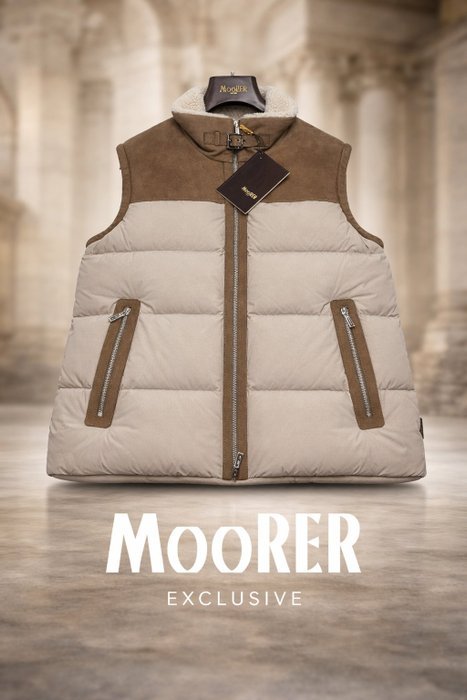 Moorer - Coat - New with tags - Image 8
