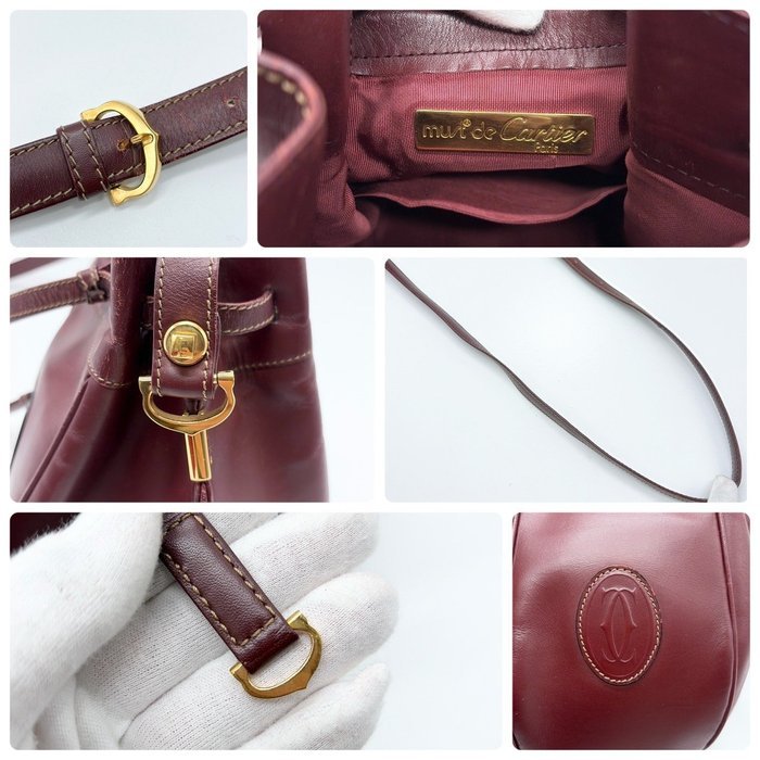 Cartier - Shoulder bag - Image 7