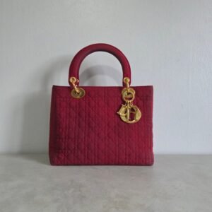 Christian Dior - Lady Dior - Handbag