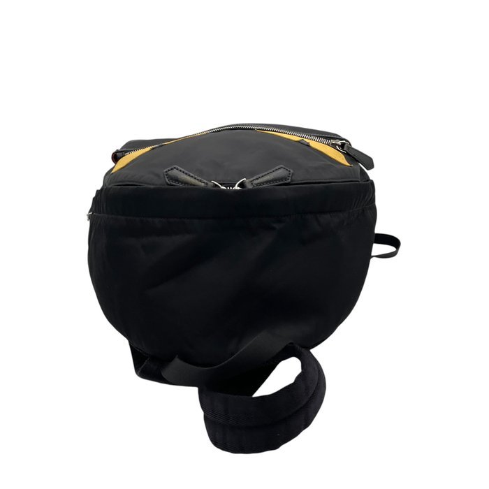 Fendi - Bugs Monster Nylon & Leather Backpack - Backpack - Image 8