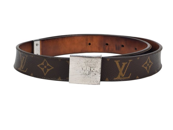 Louis Vuitton - Monogram - Belt