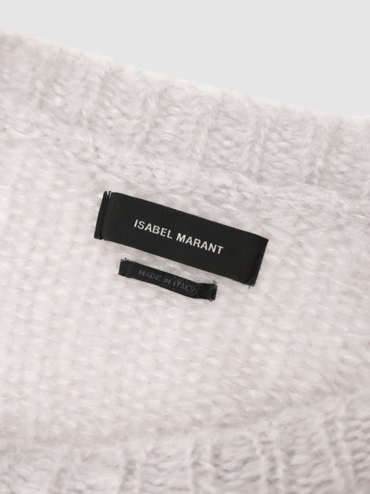 Isabel Marant - Superkid Mohair - Jumper - Image 3