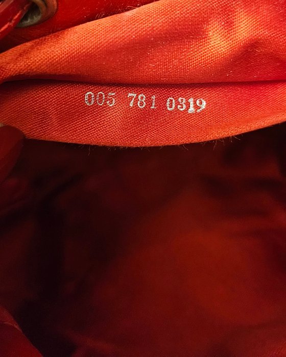 Gucci - Zainetto Vintage Rare Bambù - Backpack - Image 7