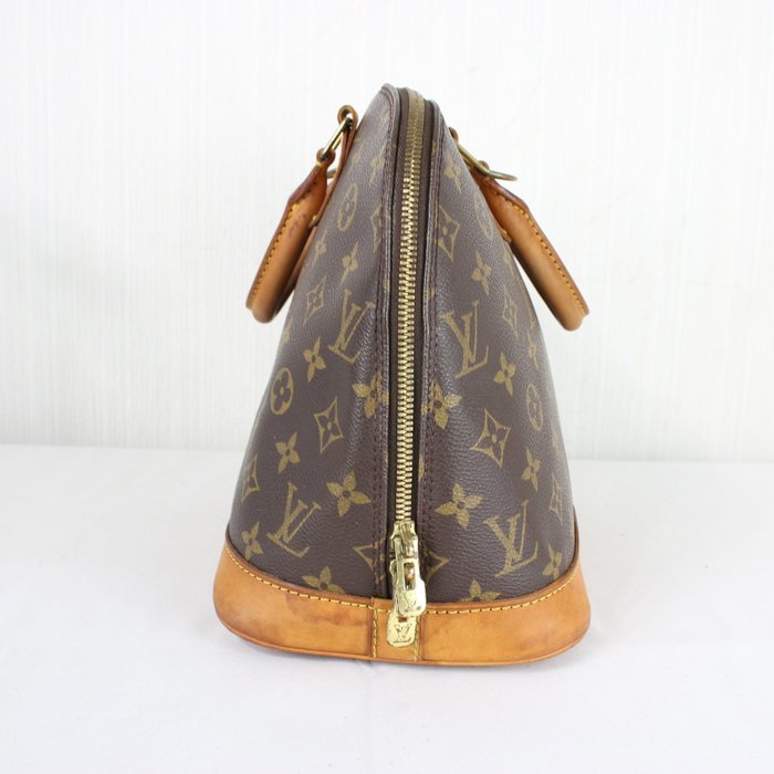 Louis Vuitton - Alma - Handbag - Image 3