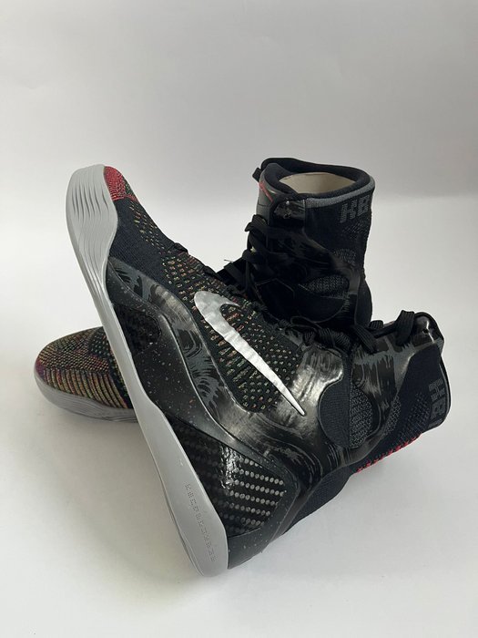 Nike - Nike Kobe 9 Elite High Protro 'Masterpiece' - High-top trainers - Size: EU 42.5 - New with tags - Image 2