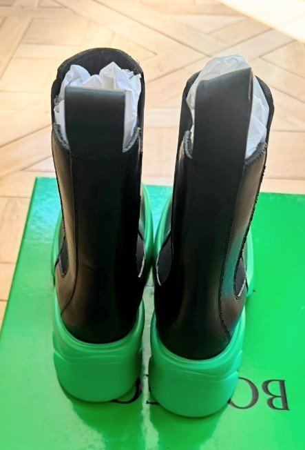 Bottega Veneta - Ankle boots - Size: EU 39 - New in box - Image 4