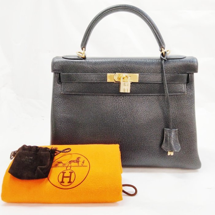 Hermès - Kelly 32 - Handbag