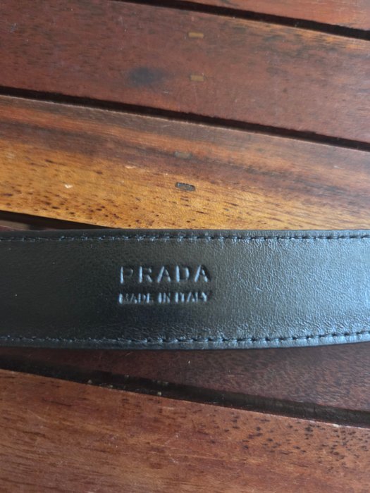 Prada - Belt - Image 5