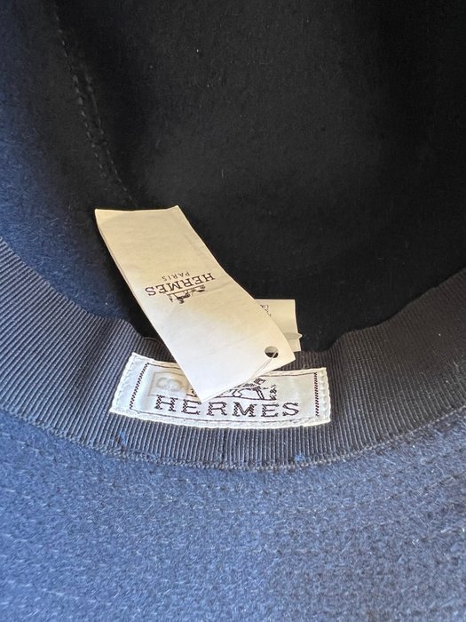 Hermès - Hat (1) - Wool - Image 7