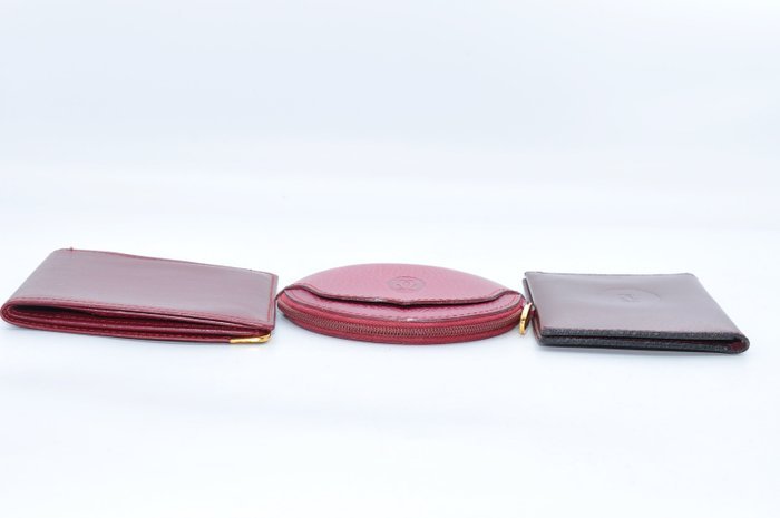 Cartier - Must de Cartier - Bi-fold wallet - Image 8