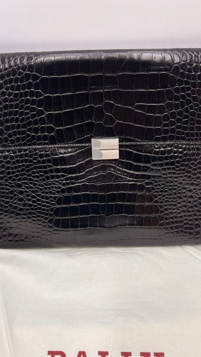 Bally - Briefcase - Image 2