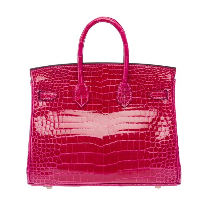 Hermès - Birkin 25 - Handbag - Image 5