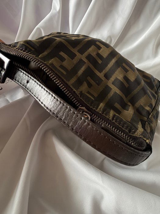 Fendi - Zucca - Handbag - Image 8