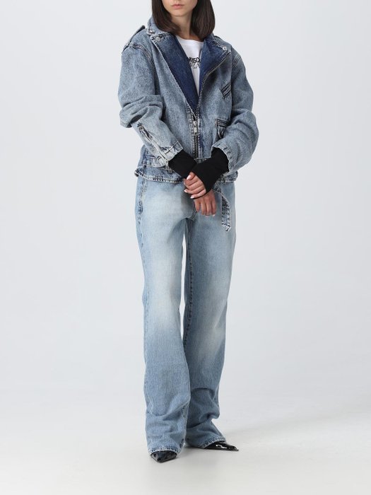 Moschino - Biker jacket - New with tags - Image 2