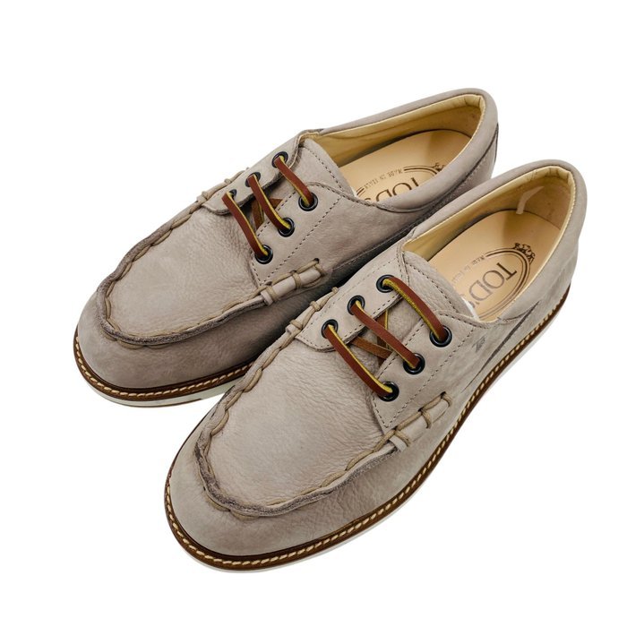 Tod's - Lace-up shoes - Size: EU 37 - New in box - Image 6