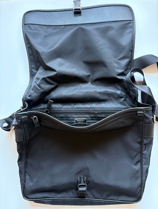 Prada - Tracolla messenger - Crossbody bag - Image 4