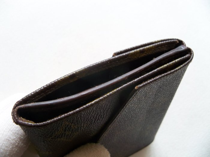 Louis Vuitton - Portefeuille Elise ( first design) EARLY! - Bi-fold wallet - Image 4