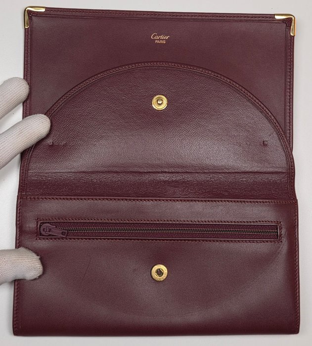 Must De Cartier - Wallet - Image 8