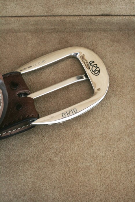 Other brand - Belt buckle - Image 4