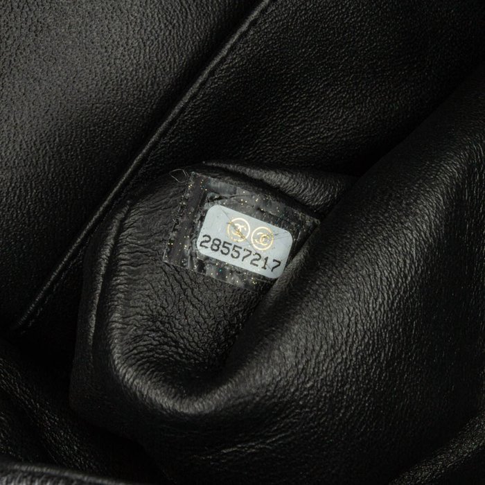 Chanel - Medium Denim Double Flap - Bag - Image 8