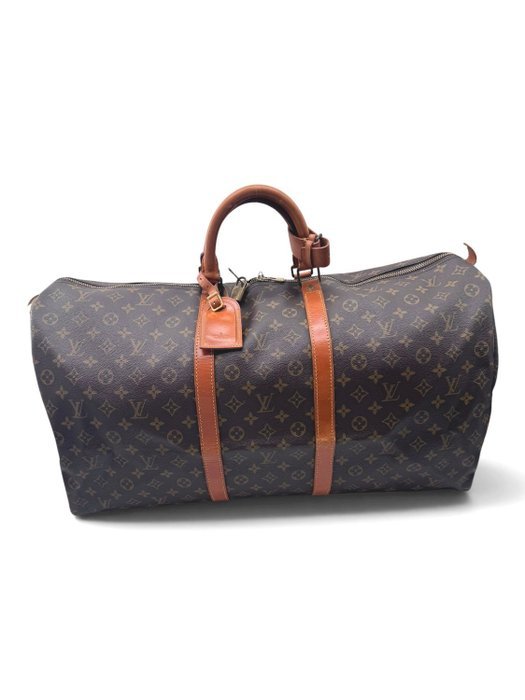 Louis Vuitton - Keepall 60 - Handbag