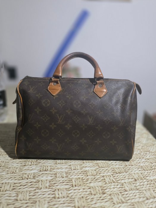 Louis Vuitton - Speedy 30 - Handbag - Image 2