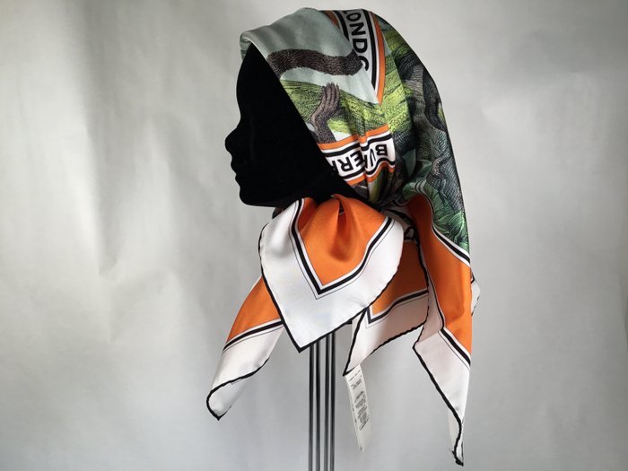 Burberry - Jungle 90/90 cm - Scarf