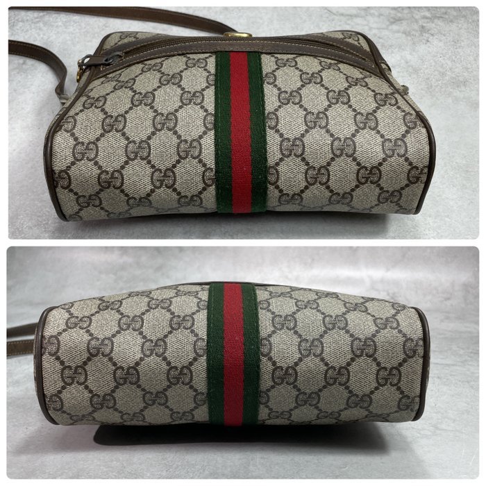 Gucci - GG Pattern Sherry Line - Crossbody bag - Image 5