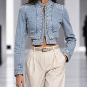 Fendi - Denim jacket