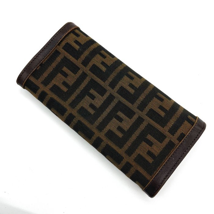 Fendi - Zucca - Wallet - Image 2