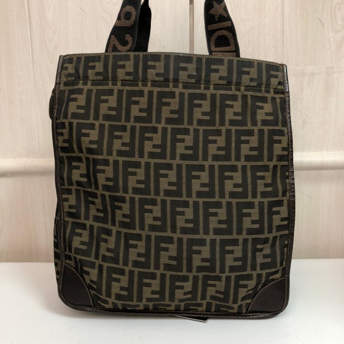 Fendi - Zucca - Bag - Image 3