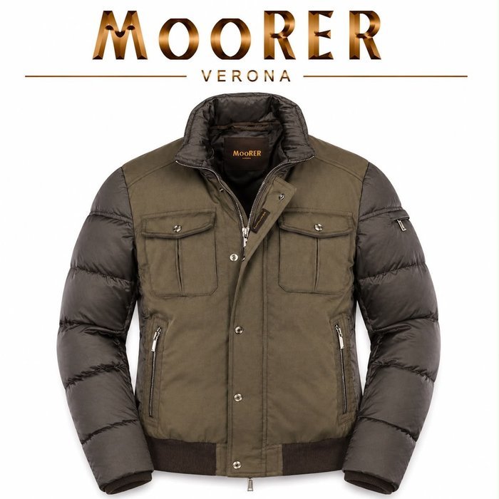 Moorer - Coat - New with tags - Image 2