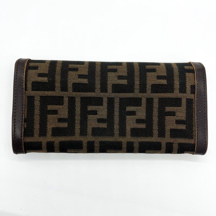 Fendi - Zucca - Wallet - Image 3