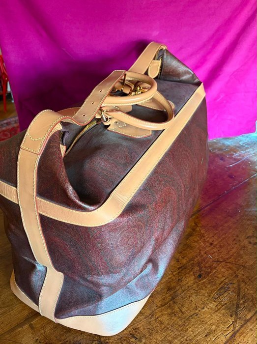 Etro - Weekender - Travel bag - Image 2