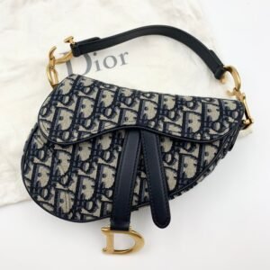 Christian Dior - Saddle - Shoulder bag
