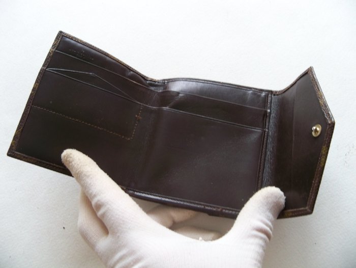 Louis Vuitton - Portefeuille Elise ( first design) EARLY! - Bi-fold wallet - Image 8