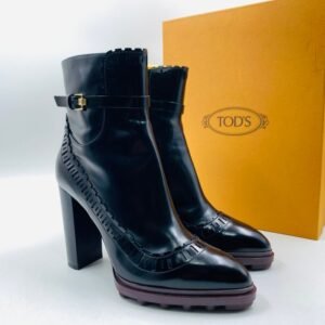Tod's - Ankle boots - Size: EU 40 - New in box