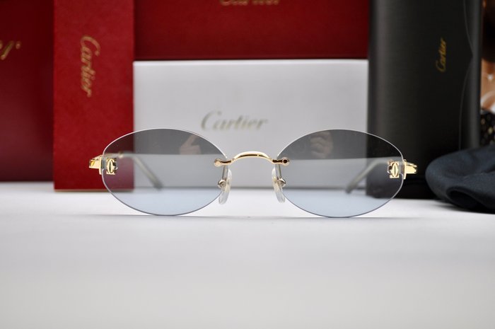 Cartier - Sunglasses - Image 4