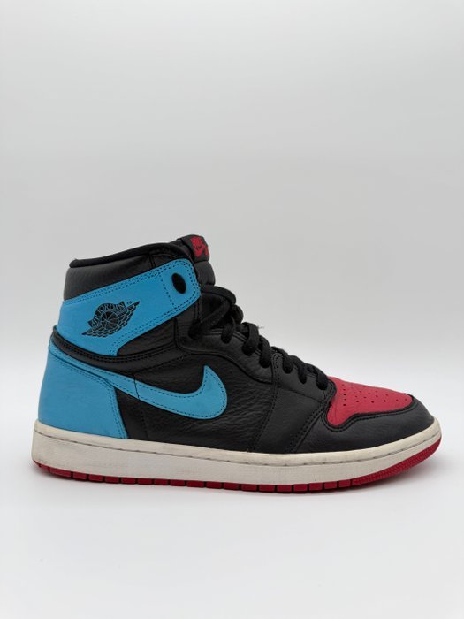 Nike - Jordan 1 NY to CHi - Sneakers - Size: EU 44.5