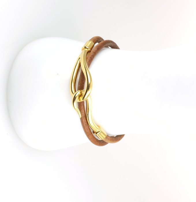 Hermès - Bracciale Jumbo doppio giro - Fashion accessories set - Image 6