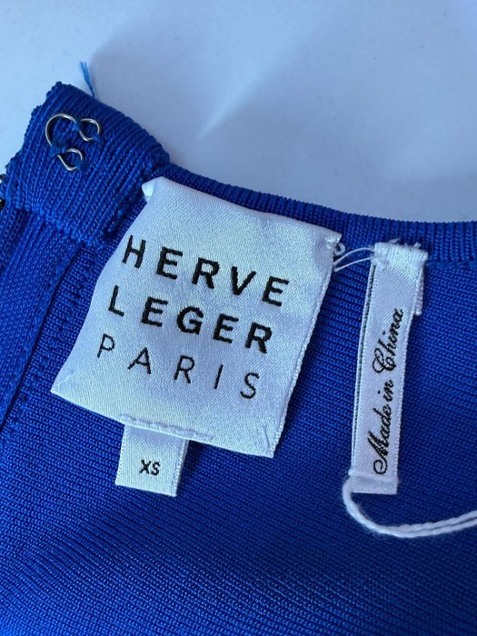 Hervé Leger - Dress - Image 5