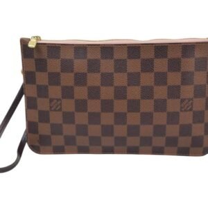 Louis Vuitton - Pochette Damier Ebene - Bag