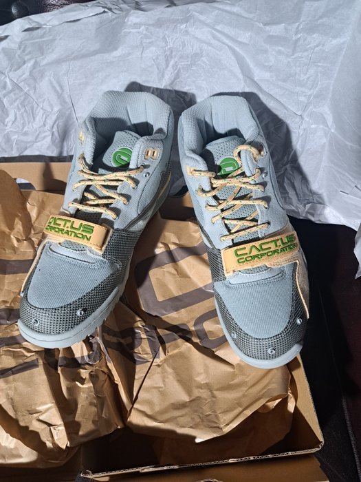 Nike - Air Trainer 1 CJ - Sneakers - Size: EU 42 - New with tags - Image 3