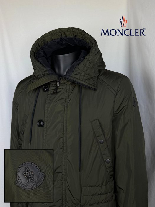 Moncler - Down jacket
